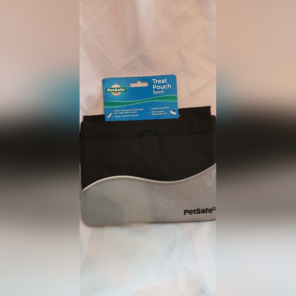 Petsafe Treat Pouch Sport